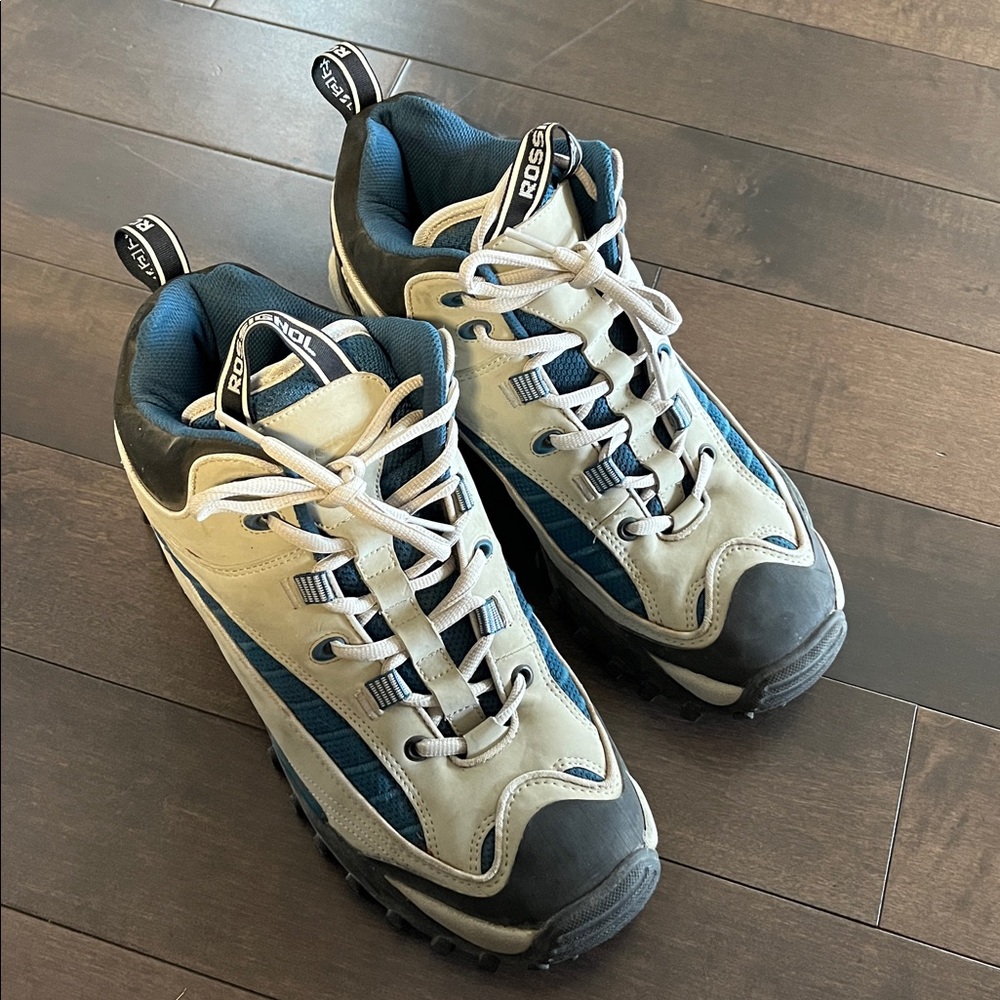 Rossignol Blue and Gray Footwear 12 - Picture 11 of 11